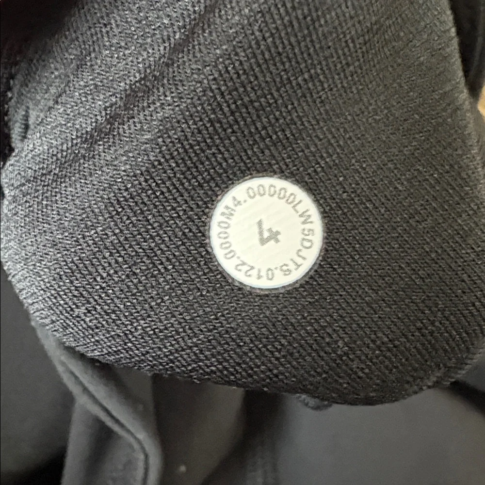 Lululemon Instill High-Rise Tight 25" Black size 4 - Picture 5 of 5